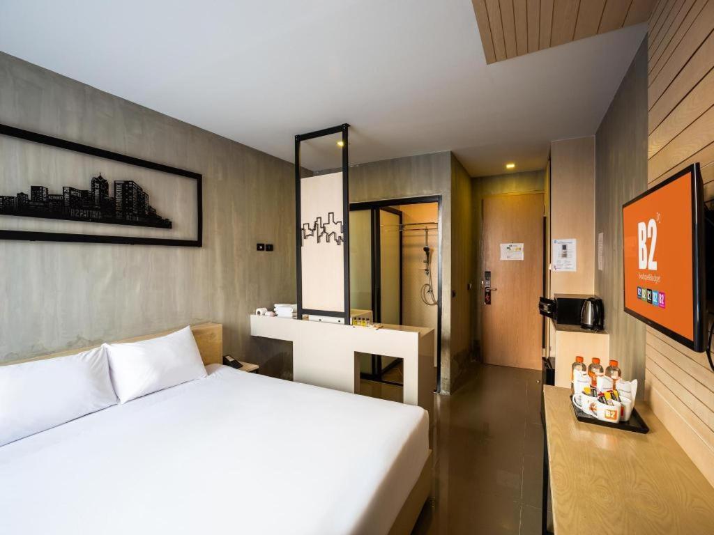 B2 Hotel South Pattaya Zewnętrze zdjęcie
