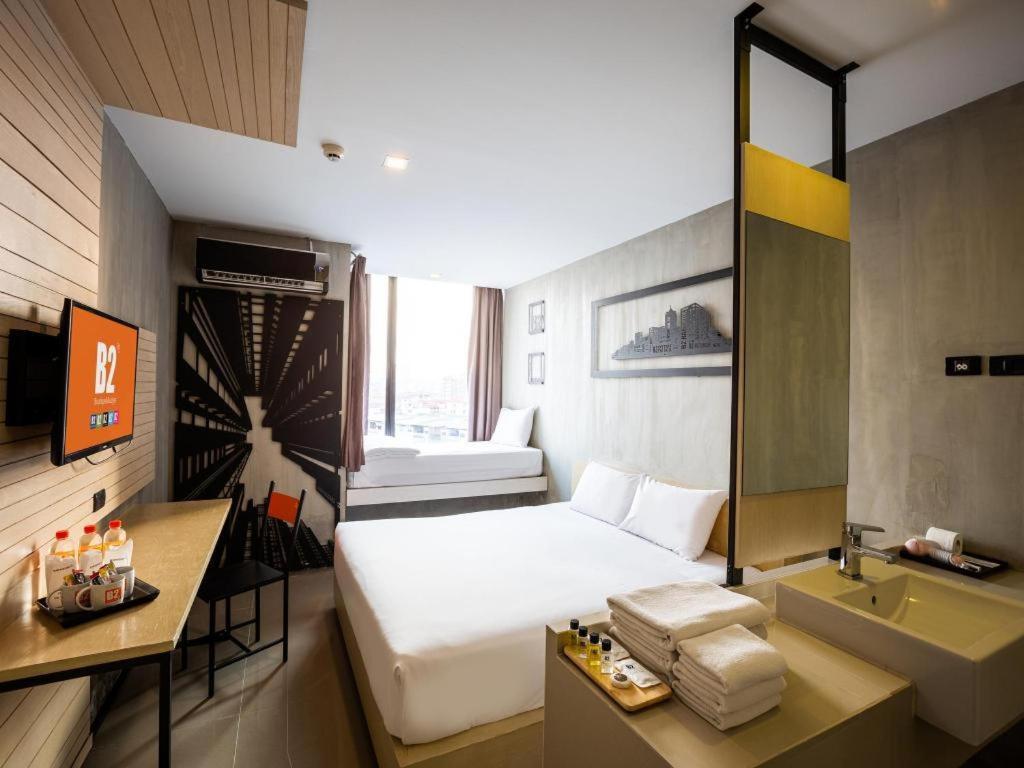 B2 Hotel South Pattaya Zewnętrze zdjęcie