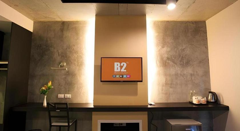B2 Hotel South Pattaya Zewnętrze zdjęcie