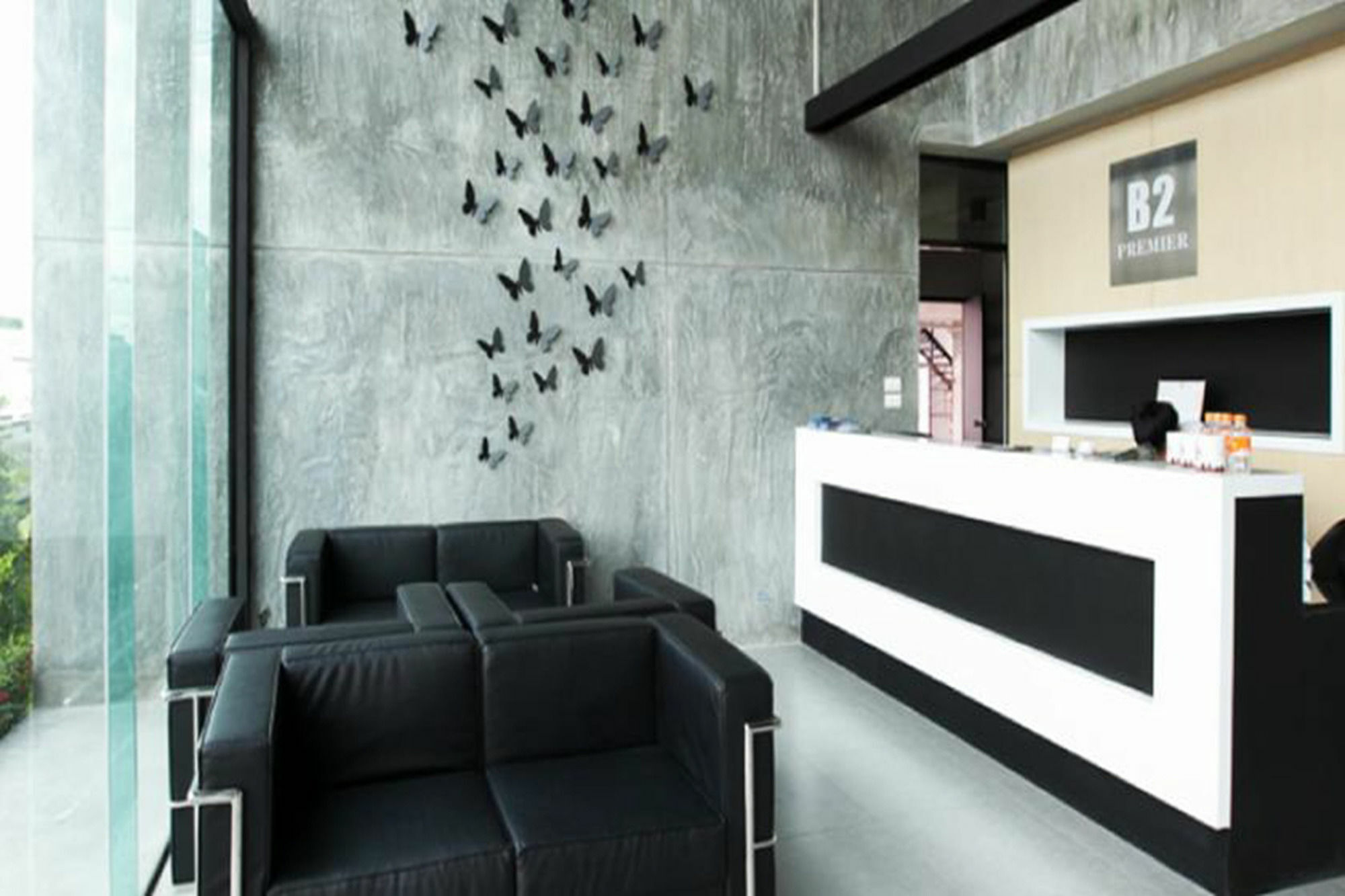 B2 Hotel South Pattaya Zewnętrze zdjęcie